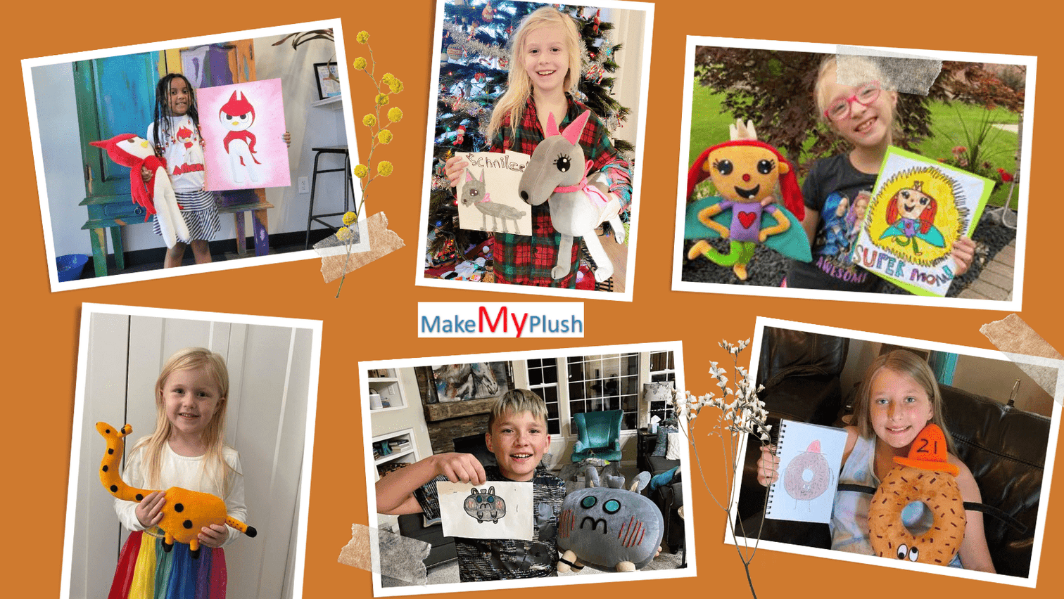 Custom Plush Make Your Own Custom Stuffed Animal Plush Toy