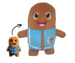 Turn Company Mascots & Logos into Custom Plush Toys