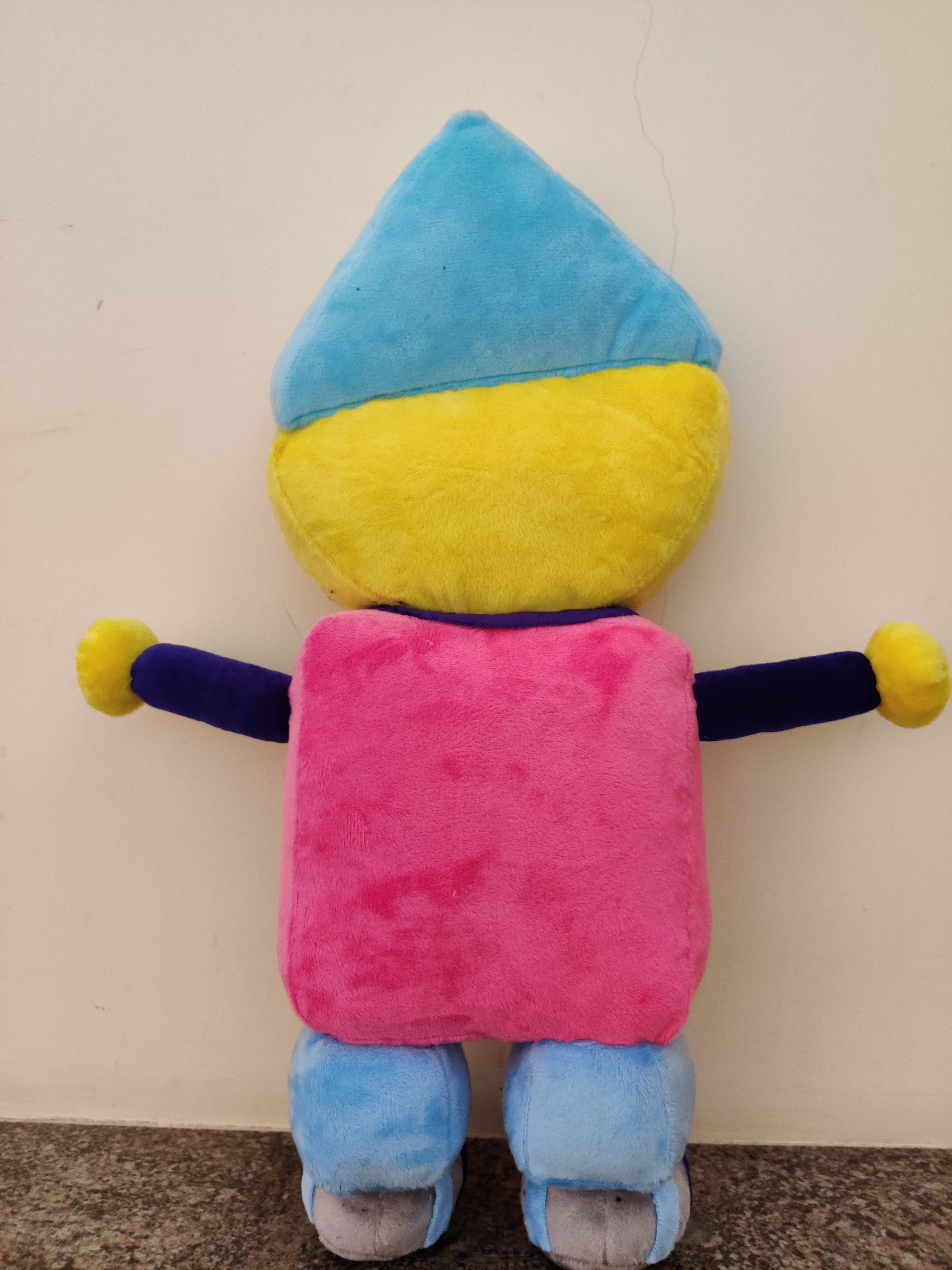 Charlie Colorforms City Custom Plush Toys And Teddy charlie-colorforms-city-custom-plush-toys-and-teddy