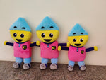 Charlie's Colorforms City Toys