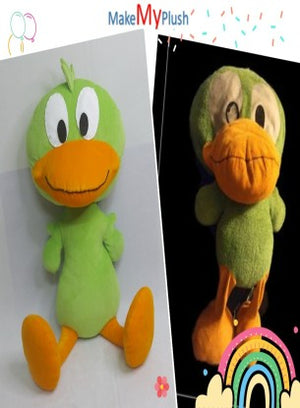 Turn Old, Lost or Damaged Plushies into Custom Plush