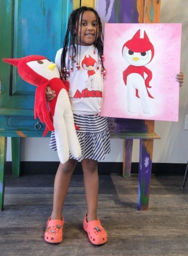 Convert Illustrations Designs into Custom Plush - Main Image