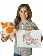 turn-drawing-into-stuffed-animal